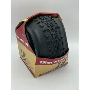 Black Blackburn Mountain Bike Tire 18" X 2.125" Replaces Sizes 1.75”-2.125”